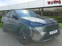 Gebraucht Peugeot 3008 GTi 145 PS (106 kW) 2026 Grau SUV