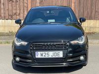 Used Audi A1 Black Edition 2014 Black Hatchback