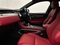 Used Jaguar F-Pace R-Dynamic 200 HP (147 kW) 2022 Grey SUV