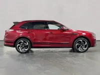 Used Bentley Bentayga 2022 Red SUV