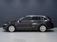 Used Skoda Octavia SE L 150 HP (110 kW) 2024 Black Estate
