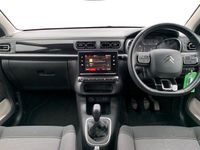 used Citroën C3 HATCHBACK 1.2 PureTech 82 Flair 5dr [Cruise control + speed limiter, Lane departure warning system,LED daytime running lights]