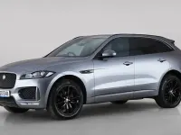 Used Jaguar F-Pace Chequered Flag 179 HP (131 kW) 2020 Grey SUV