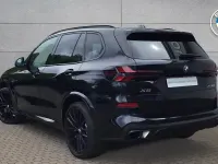 Used BMW X5 M Sport 347 HP (255 kW) 2024 Black SUV