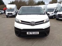 Used Toyota Proace 2020 White MPV