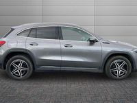 Used Mercedes EQA250 AMG line 139 kW (190 HP) 2022 Grey SUV