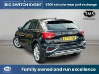 Used Audi Q2 Sport 150 HP (110 kW) 2022 Black SUV