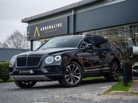 Used Bentley Bentayga 435 HP (319 kW) 2018 Black SUV