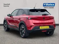 Used Vauxhall Mokka 134 HP (98 kW) 2023 Red SUV