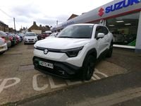 Used Suzuki Vitara 135 kW (184 HP) 2025 White SUV