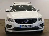 Used Volvo XC60 R-Design 181 HP (133 kW) 2014 White SUV
