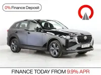 Used Mazda CX-60 Exclusive-Line 327 HP (240 kW) 2023 Black SUV