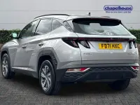 Used Hyundai Tucson SE 150 HP (110 kW) 2022 SUV