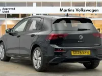 Used VW Golf VIII Match 204 HP (150 kW) 2025 Black Hatchback