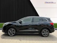 Used Renault Kadjar Dynamique 2017 Black SUV