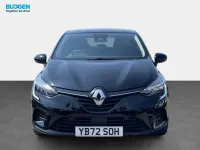 Used Renault Clio Evolution 90 HP (66 kW) 2023 Black Hatchback