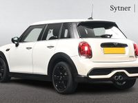 Used Mini Cooper S Classic 176 HP (129 kW) 2024 White Hatchback