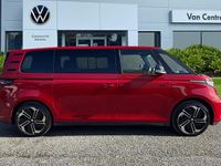 Used VW ID. Buzz GTX 91 kW (124 HP) 2025 Red MPV