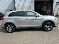 Used Mitsubishi ASX 117 HP (86 kW) 2018 Silver SUV