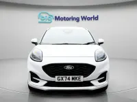 Used Ford Puma ST-Line 125 HP (91 kW) 2024 White SUV