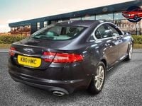 Used Jaguar XF Luxury 2012 Grey Sedan