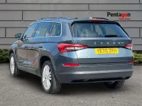 Second-hand Skoda Kodiaq SE L 150 CP (110 kW) 2021 Gri SUV