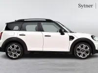 Used Mini Cooper S Countryman Exclusive 176 HP (129 kW) 2023 White SUV
