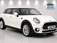 Used Mini One Clubman 2018 Estate