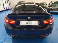 Used BMW 435 M Sport 2015 Blue Coupe