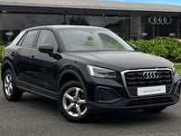 Used Audi Q2 Design 110 HP (80 kW) 2023 Black SUV