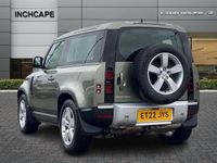 used Land Rover Defender 3.0 D250 HSE 90 3dr Auto - 2022 (22)