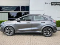 Used Ford Puma ST-Line 2023 Grey SUV