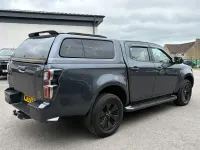 Used Isuzu D-Max 2023 Grey Pickup