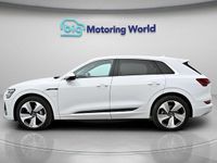 Used Audi e-tron S-Line 230 kW (313 HP) 2022 White SUV