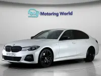 Usado BMW 320 M Sport 184 CV (135 kW) 2022 Blanco Berlina