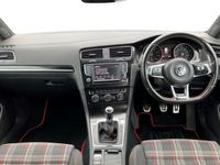 used VW Golf VII 2.0 TSI GTI 5dr [Nav]