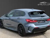 Used BMW 118 M Sport 136 HP (100 kW) 2021 Grey Hatchback