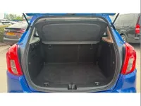 Second-hand Vauxhall Mokka X Active 140 CP (102 kW) 2017 Albastru SUV