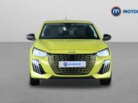 Used Peugeot e-208 Style 100 kW (137 HP) 2023 Yellow Hatchback
