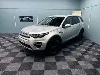 Used Land Rover Discovery 5 HSE 2017 Silver SUV