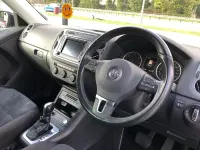 Usado VW Tiguan Edition 150 CV (110 kW) 2015 Negro SUV