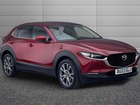 Used Mazda CX-30 Inclusive 186 HP (136 kW) 2023 Red SUV