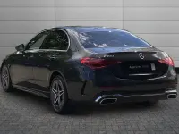 Used Mercedes C200 AMG line 221 HP (162 kW) 2025 Grey Sedan