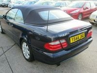 Used Mercedes CLK230 Avantgarde 2001 Cabriolet