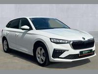 Used Skoda Scala SE 116 HP (85 kW) 2025 Moon white Hatchback
