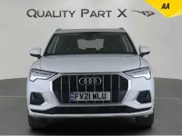 Second-hand Audi Q3 Sport 2021 Alb SUV