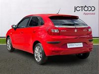 Usado Suzuki Baleno SZ-T 111 CV (81 kW) 2019 Rojo Utilitario