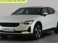 Used Polestar 2 Long Range Single Motor 169 kW (231 HP) 2022 Hatchback
