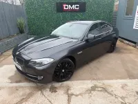 Used BMW 525 2012 Grey Sedan