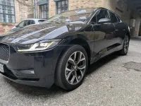 Used Jaguar I-Pace 294 kW (400 HP) 2020 Black SUV